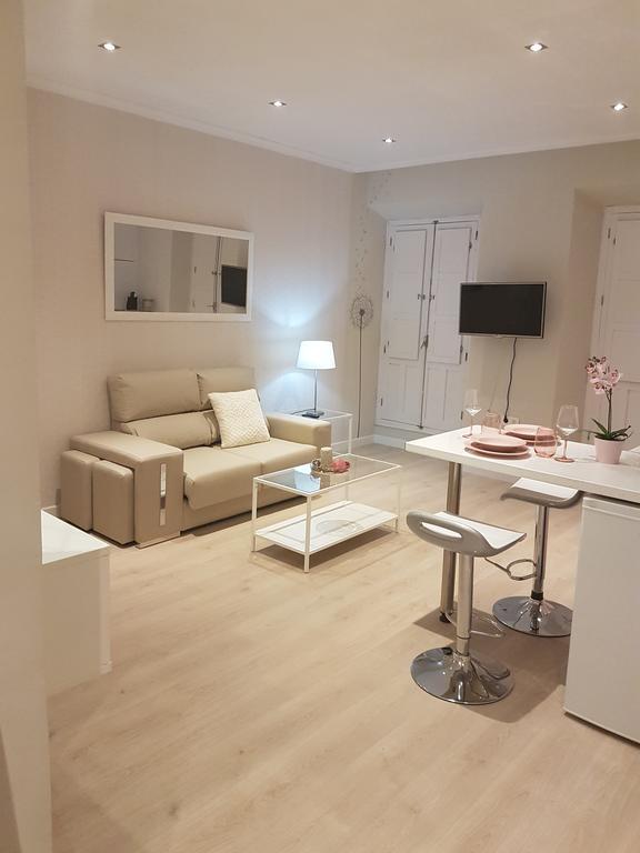 Apartamento Granvia4 Parking Free กรานาดา ภายนอก รูปภาพ