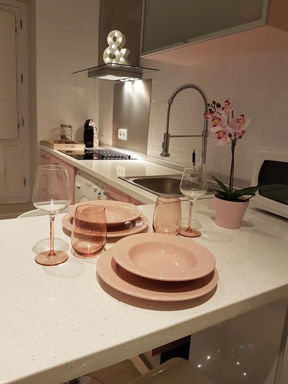 Apartamento Granvia4 Parking Free กรานาดา ภายนอก รูปภาพ