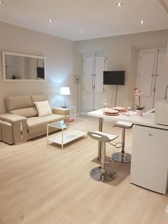 Apartamento Granvia4 Parking Free กรานาดา ภายนอก รูปภาพ