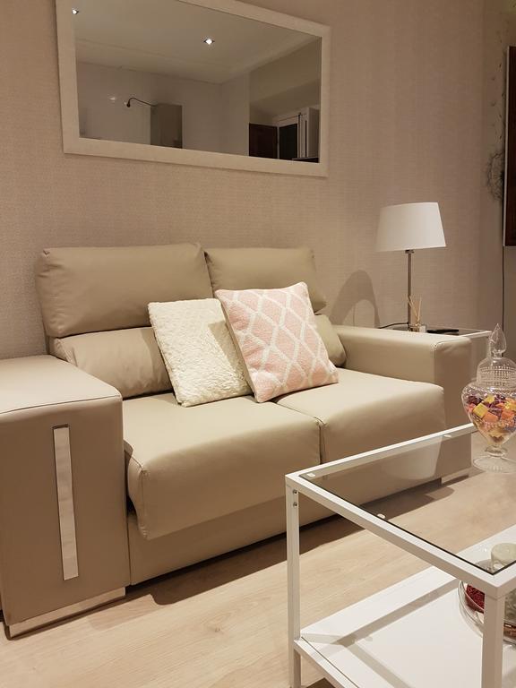 Apartamento Granvia4 Parking Free กรานาดา ภายนอก รูปภาพ