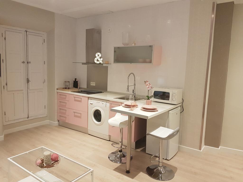 Apartamento Granvia4 Parking Free กรานาดา ภายนอก รูปภาพ
